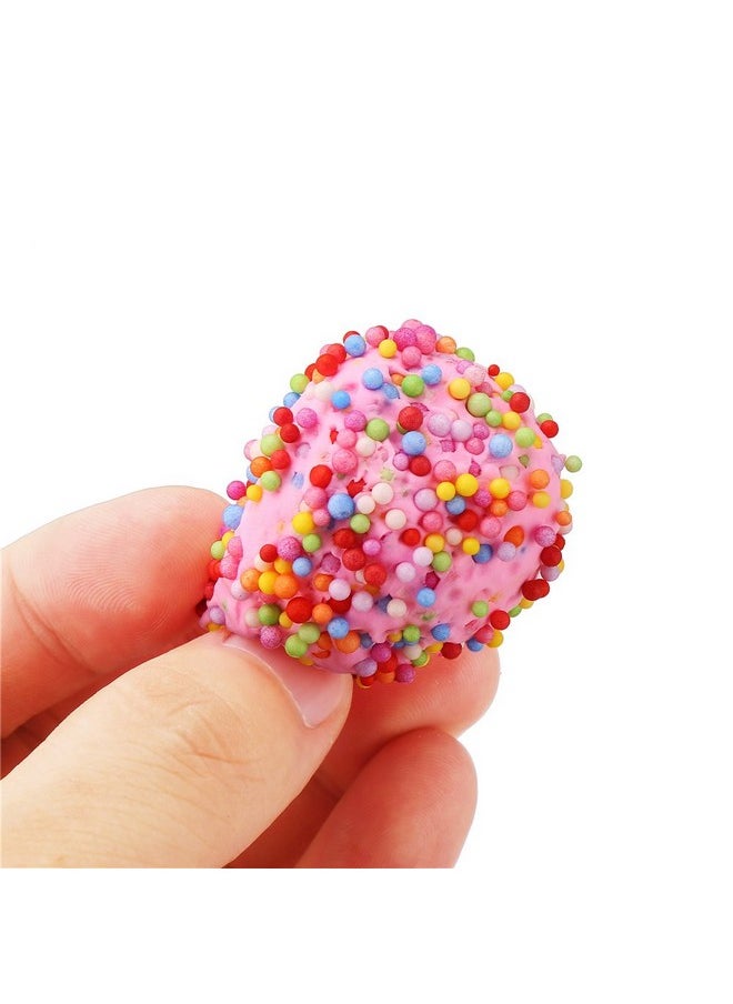 Decora - 80000 Pieces Foam Balls Slime Supplies Colorful Foam Beads 2-3Mm For Kids Art Homemade Slime, Wedding And Party Decorations - Image 1