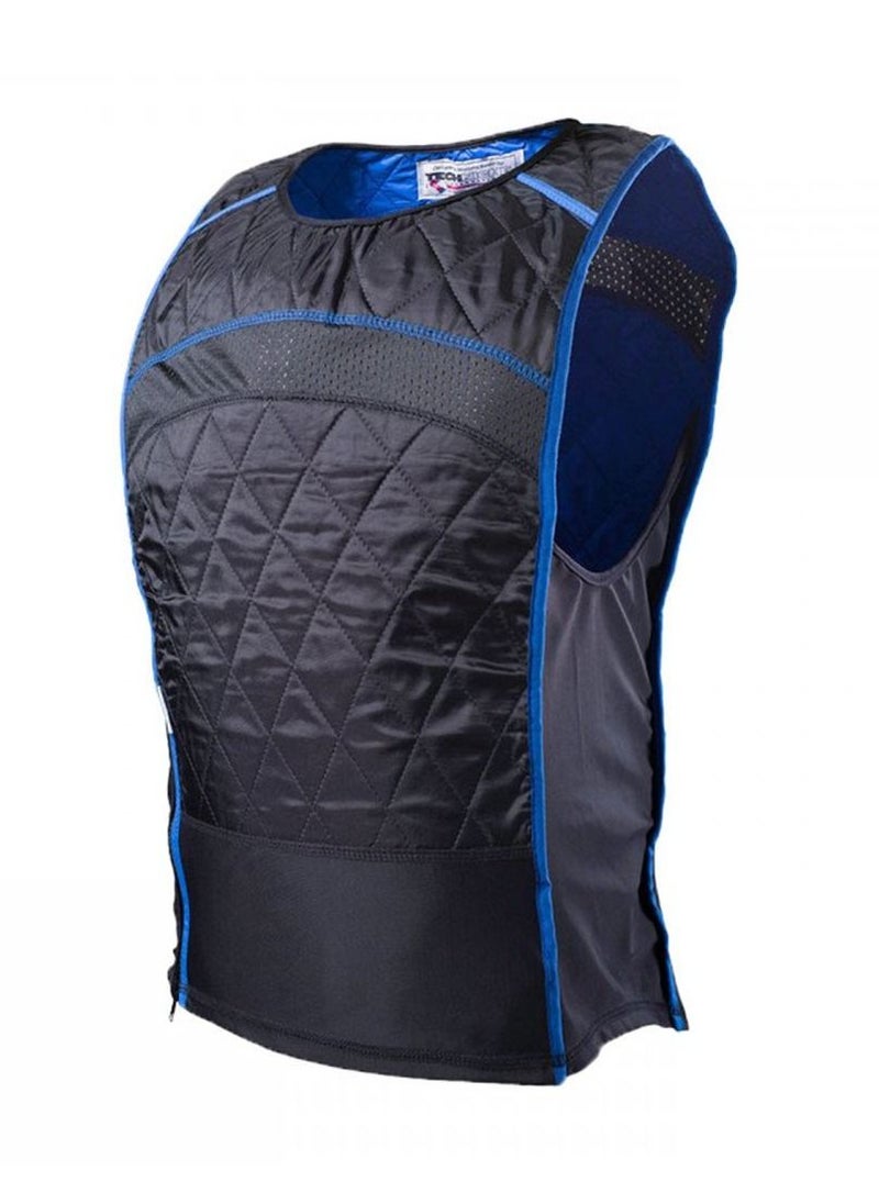 TECHNICHE Techniche 6201 Kewl shirt cooling tank top black  - Image 1