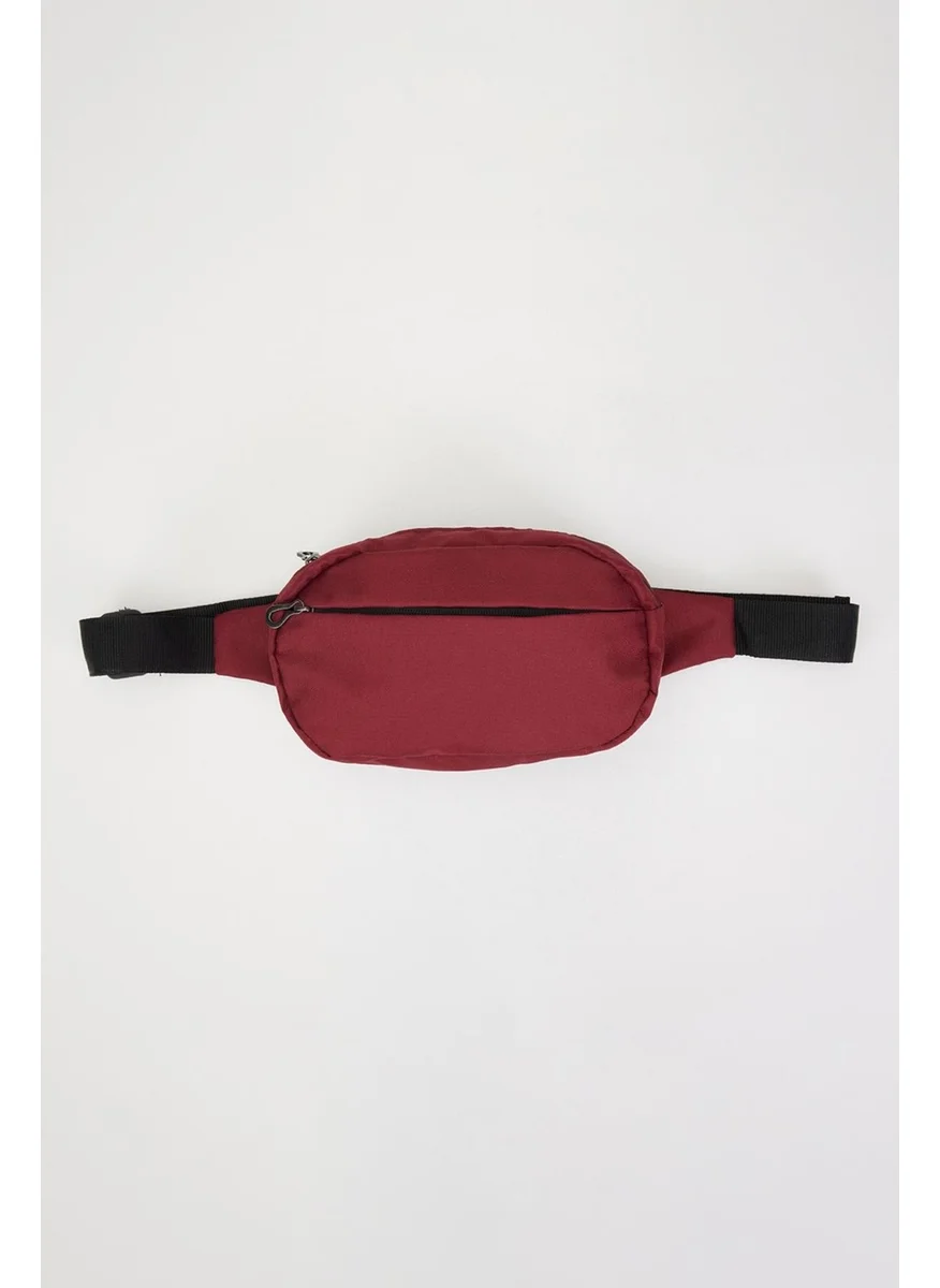 تودورس Unisex Claret Red Bag