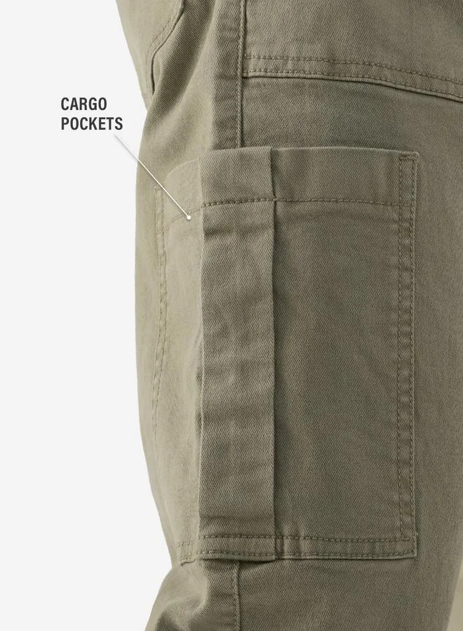 The Souled Store  Men Olive Plain Straight Fit Jeans for Men | Best Price UAE