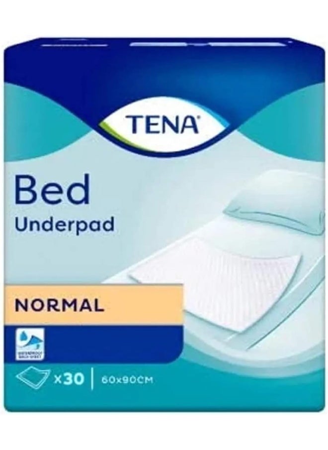 Tena - Tena Bed Sheet Normal 60X90, 30 Count - Image 1