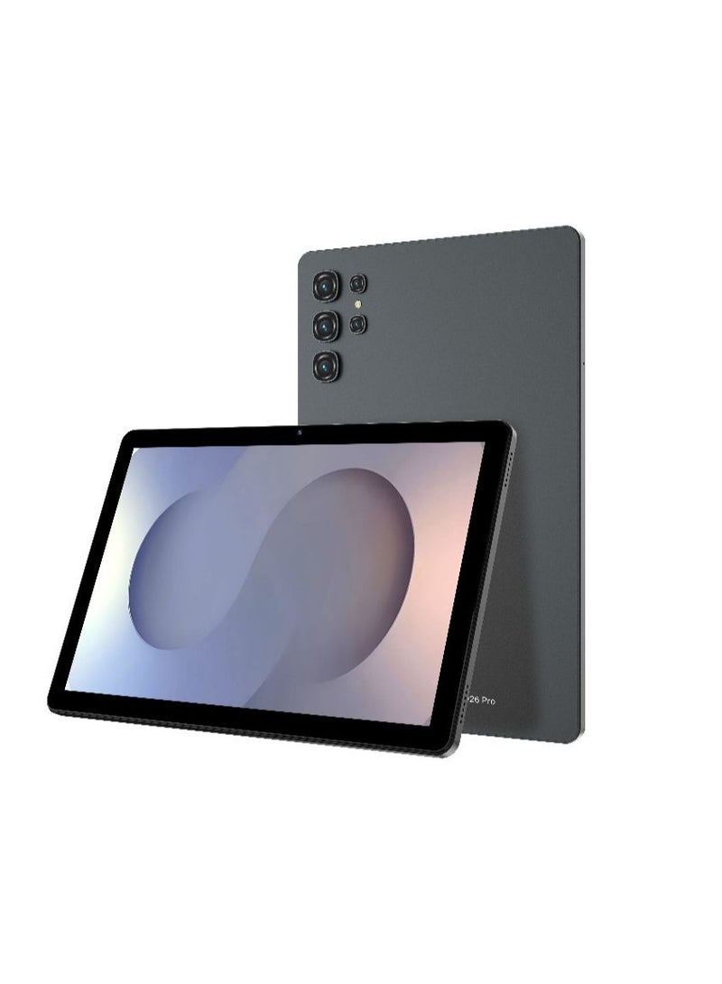 AirTab U26 Pro Smart Tablet 10.1-FHD Inch Display 10000mAh Battery Grey - Image 2