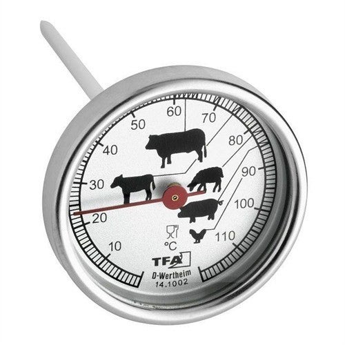 Stainless Steel Food Thermometer