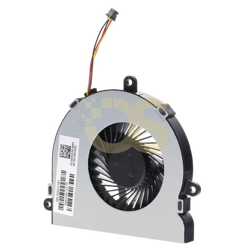 او اس مروحة معالج متوافقة مع HP 15-AC و15-AF و15-AY و15-BA و15-BS و250 و255 وG4 وG5 من OS - Image 1