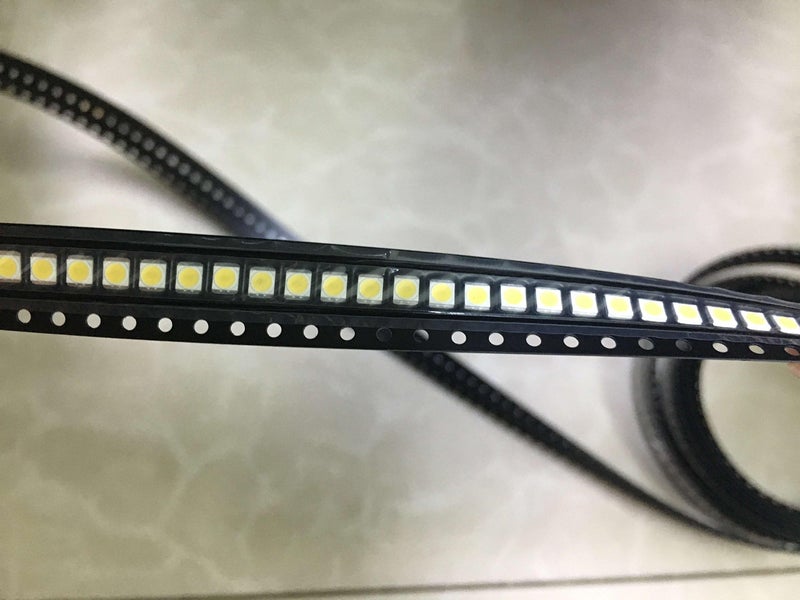 Taidacent 100pcs lot LATWT470RELZK 3528 led Backlight LCD TV Backlight Beads - Image 4