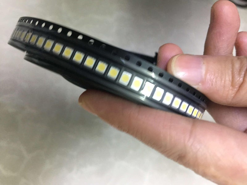 Taidacent 100pcs lot LATWT470RELZK 3528 led Backlight LCD TV Backlight Beads - Image 3