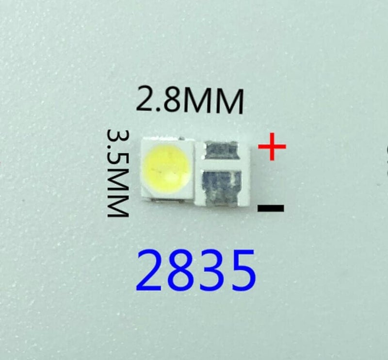 Taidacent 100pcs lot LATWT470RELZK 3528 led Backlight LCD TV Backlight Beads - Image 5