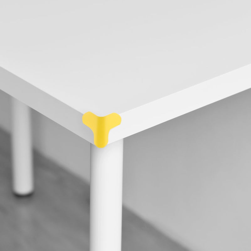 Toddler Corner Protectors, Silicone Safety Guards for Tables and Furniture, Durable Design - Image 5