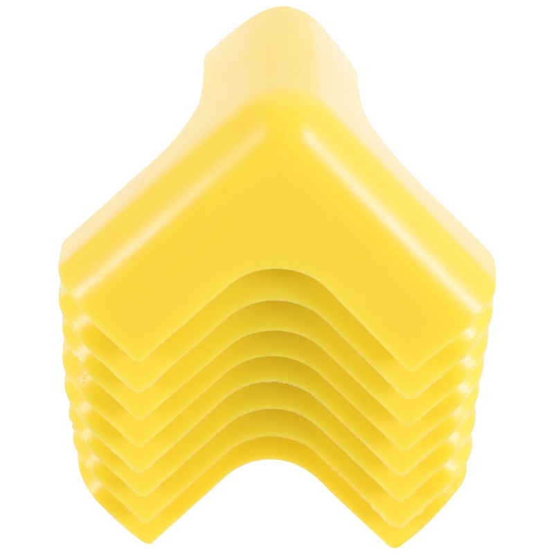 Toddler Corner Protectors, Silicone Safety Guards for Tables and Furniture, Durable Design - Image 1