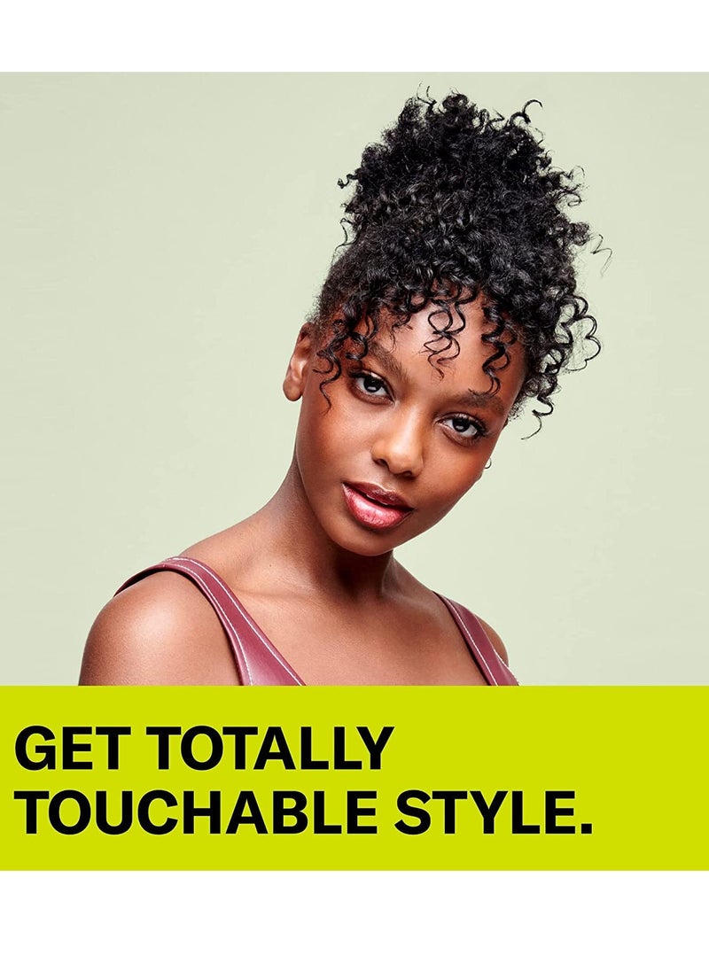DevaCurl DevaCurl Styling Cream Touchable Moisturizing Definer | Enhances Curl Body and Shape | Non-Flaking | Non-Stiff | Non-Crunchy | All Curly Types  - Image 4