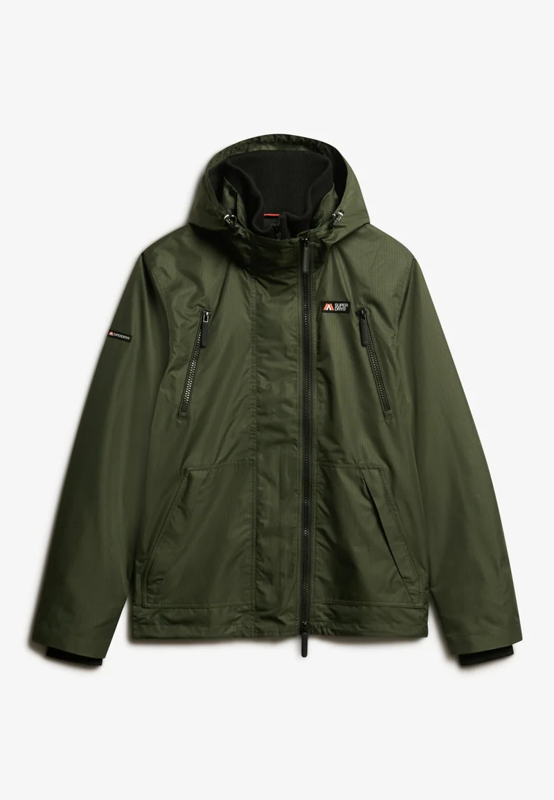 Superdry  Hooded Mountain Windbreaker Jacket for Men | Best Price UAE