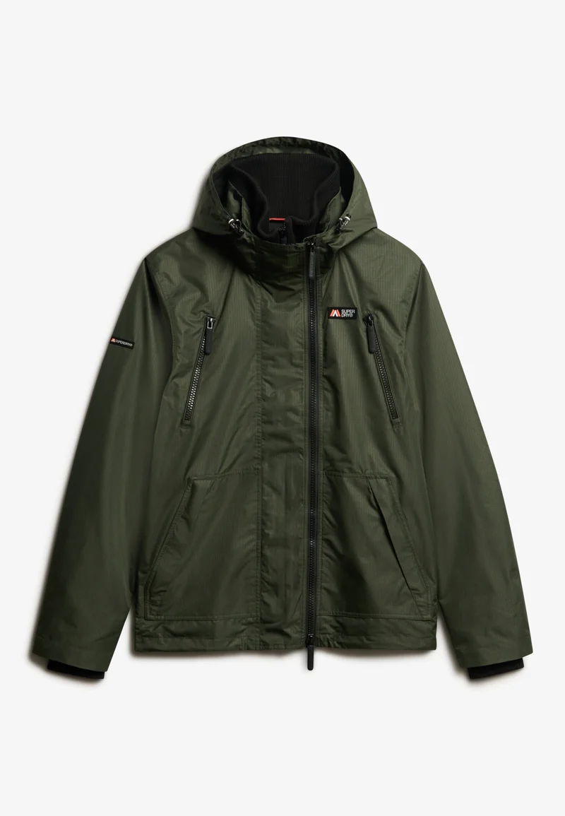 Superdry  Hooded Mountain Windbreaker Jacket for Men | Best Price UAE