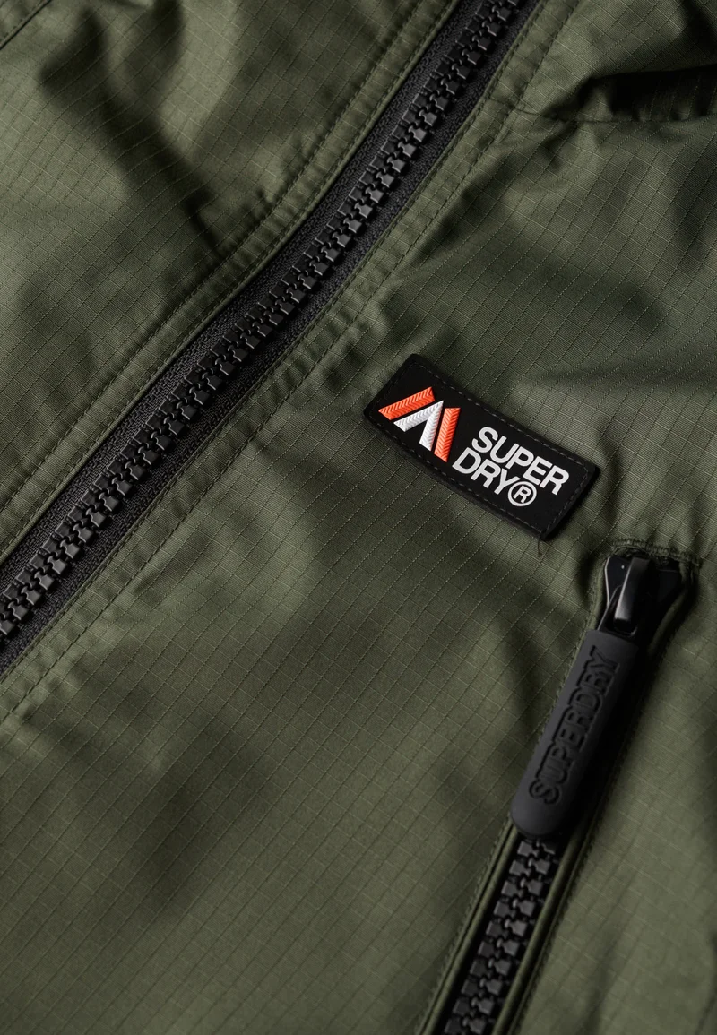 Superdry  Hooded Mountain Windbreaker Jacket for Men | Best Price UAE