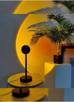 Haidue 16 Color Adjustable Lights, Sunset Lights Sunset Lights, Advanced Atmosphere Lights, Can Adjust the Height  - Image 3