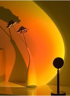 Haidue 16 Color Adjustable Lights, Sunset Lights Sunset Lights, Advanced Atmosphere Lights, Can Adjust the Height  - Image 4