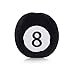TONYFY Dog Toys Balls Chewable Plush Billiards for Dogs Soft Pet Squeaky Ball Stuffed with Fluffy Durable Indoor Outdoor Dog Puzzle Toy Birthday for Puppy Small and Medium Breeds - Image 3