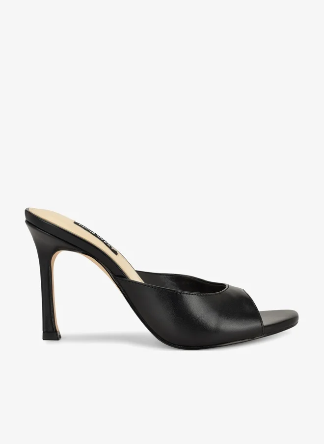 NINE WEST High Heel Slide