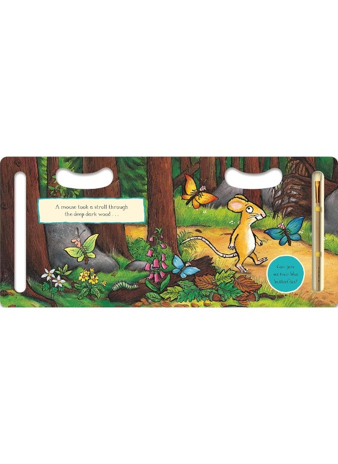 The Gruffalo Magic Painting Book: Just add water to paint again and again!  - Image 5