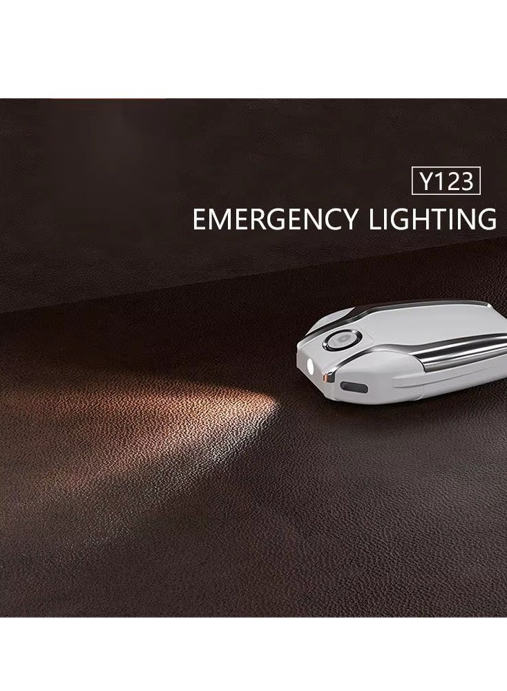 Wuw Emergency Power Bank 1500mAh Portable Mini Power Bank Mobile Charger - Image 5