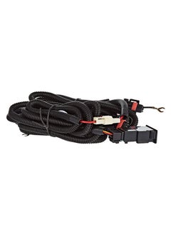 DLAA DLAA Pack of 2 TY400 Fog Lamp Suitable for Corolla 2001 with Wires and Switch  - Image 3