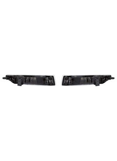 DLAA DLAA Pack of 2 TY400 Fog Lamp Suitable for Corolla 2001 with Wires and Switch  - Image 2