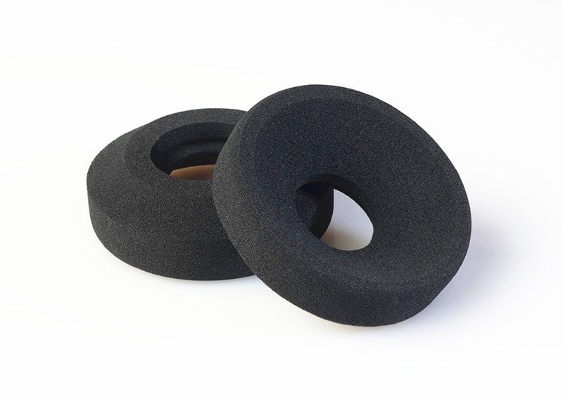 VEVER 2 pcs Replacement Earpads Ear Pads Cushion Foam for Grado GS1000i, GS1000e, GS2000e, PS1000, PS1000e Headphone - Image 1