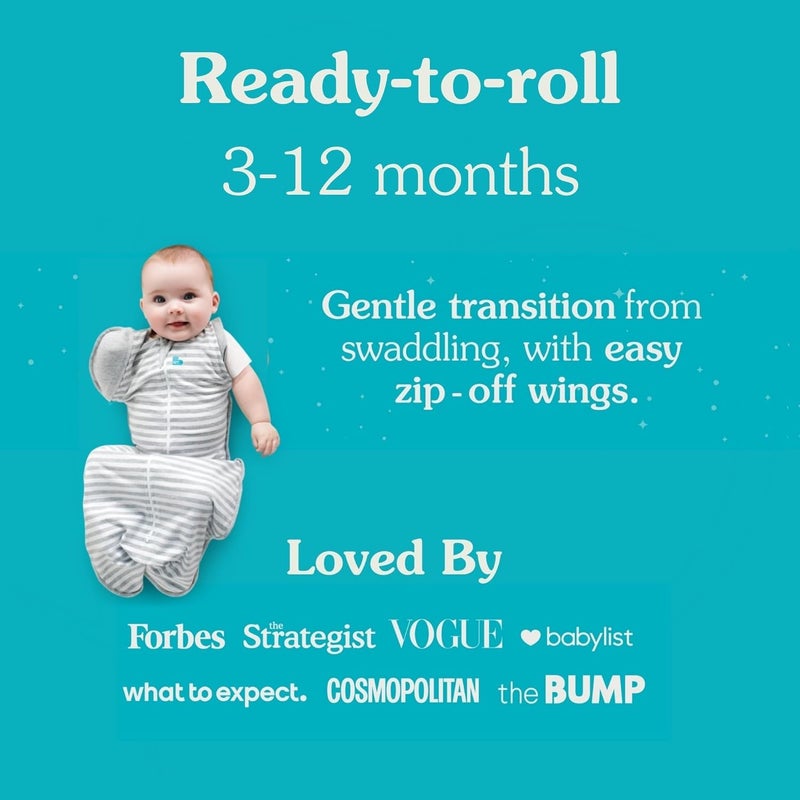 Love To Dream 1.0 TOG Swaddle Blanket for Babies - Image 5