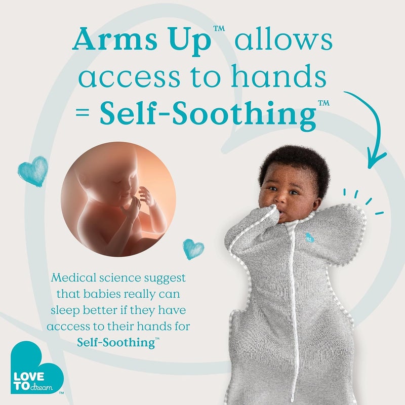 Love To Dream 1.0 TOG Swaddle Blanket for Babies - Image 4