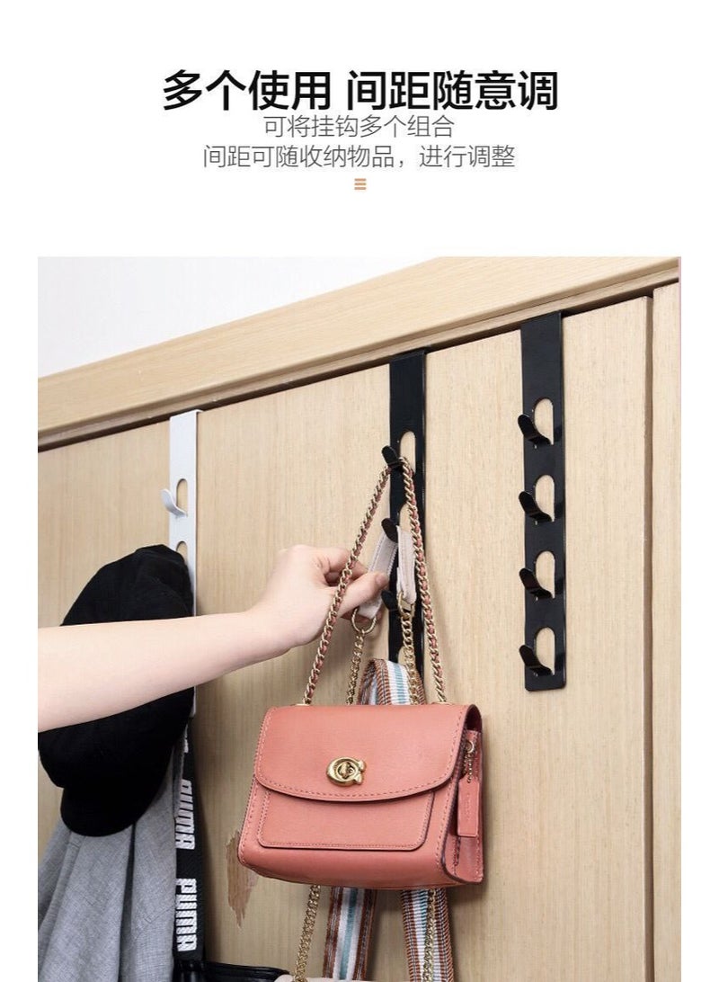 هوك 4 في ظهر الباب بدون مسامير - Image 1