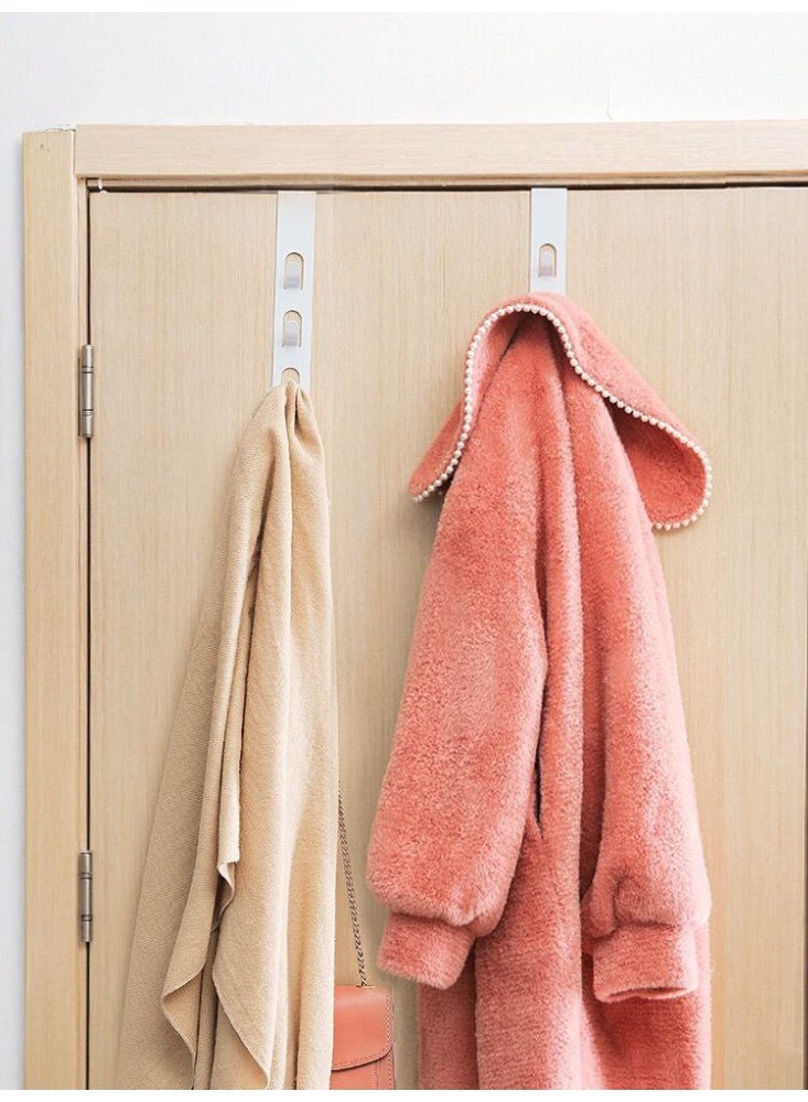 هوك 4 في ظهر الباب بدون مسامير - Image 4