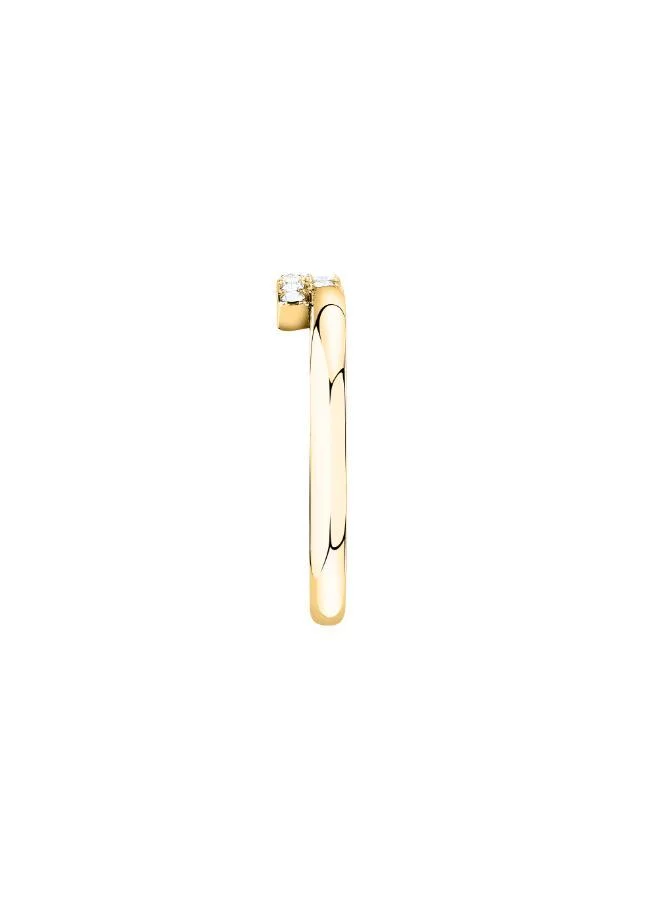 TRUSSARDI Tjaxc77016 T-Logo Ring