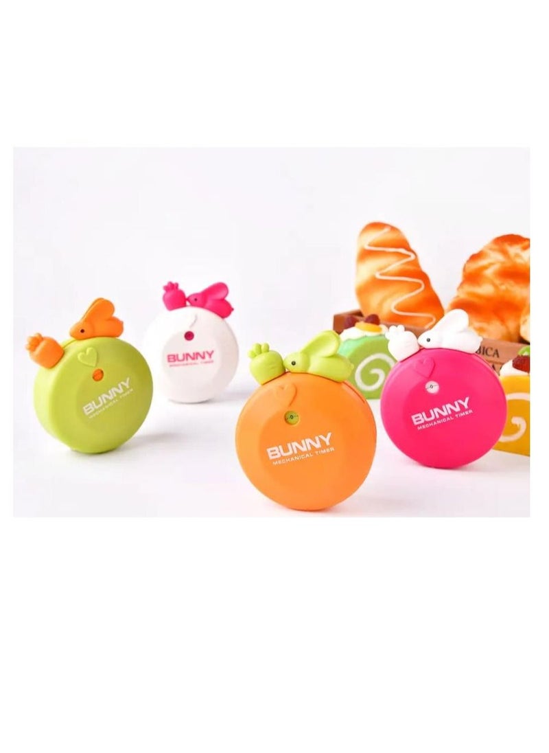 Bunny - Creative Mechanical Cartoon Timer - Image 1