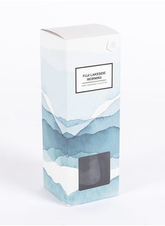 Seaside Fuji Lakeside Morning Reed Diffuser, Multicolour - 150ml