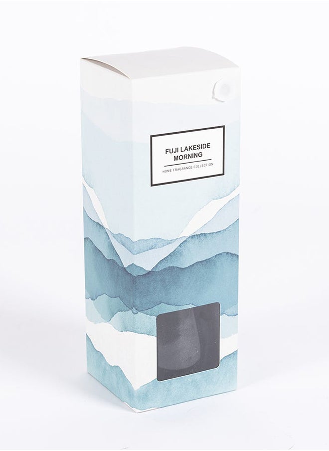 homes r us - Seaside Fuji Lakeside Morning Reed Diffuser, Multicolour - 150ml - Image 1