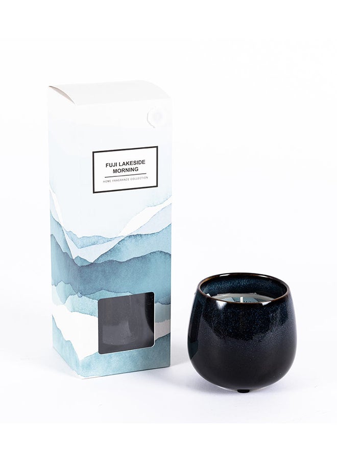 homes r us - Seaside Fuji Lakeside Morning Reed Diffuser, Multicolour - 150ml - Image 1