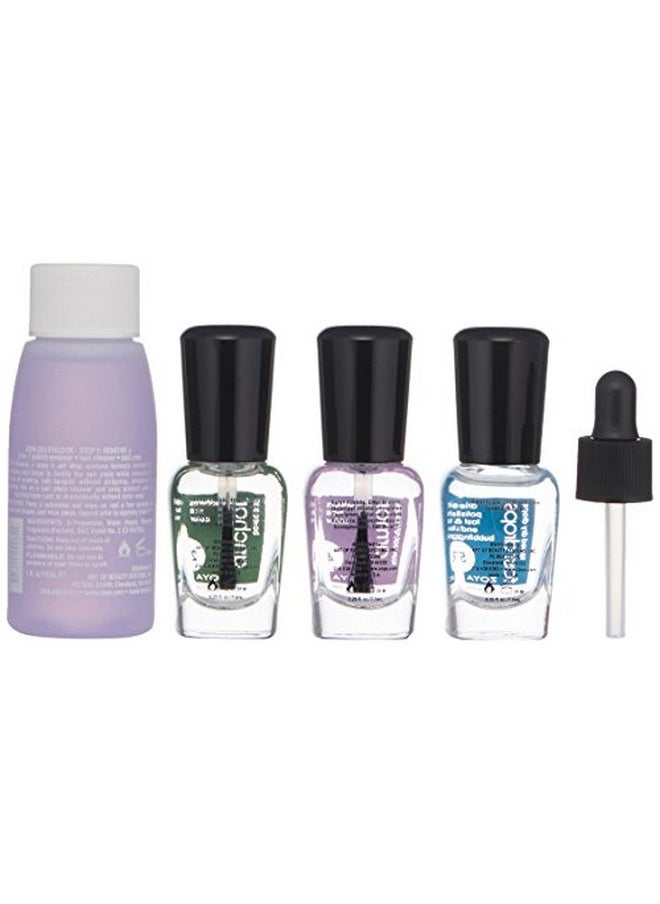 Zoya Mini Color Lock System Manicure Kit  - Image 4