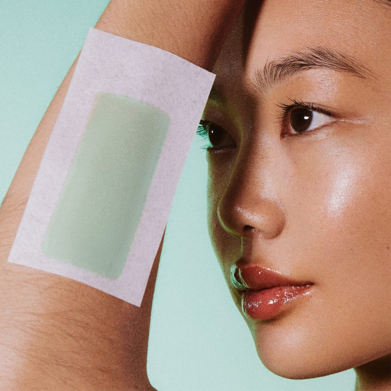 Billie Wax Kit - Body & Underarm - Easy & Convenient - No Heat - Made With Aloe & Avocado Oil - Vegan Soft-Gel - 36 wax strips - 6 post-wax serum wipes - Image 5