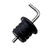 RXALASKA Transmission Filler Cap Car Transmission Rubber Plug Cap for ATF A CVT Compatible with Part 256155T0004 25615RCL0031 Pcs - Image 2