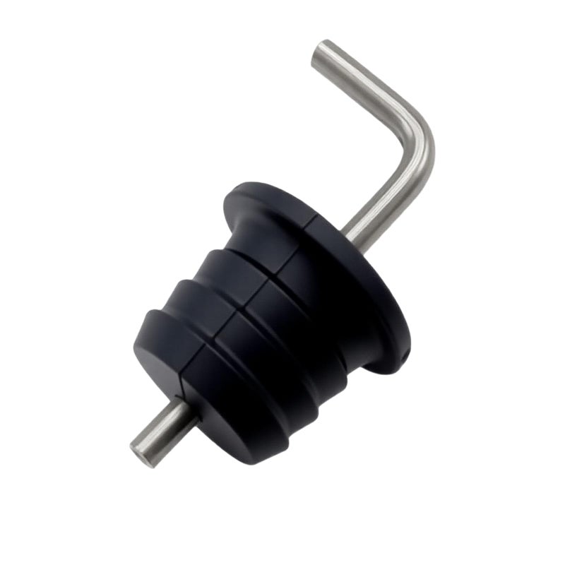 RXALASKA Transmission Filler Cap Car Transmission Rubber Plug Cap for ATF A CVT Compatible with Part 256155T0004 25615RCL0031 Pcs - Image 3