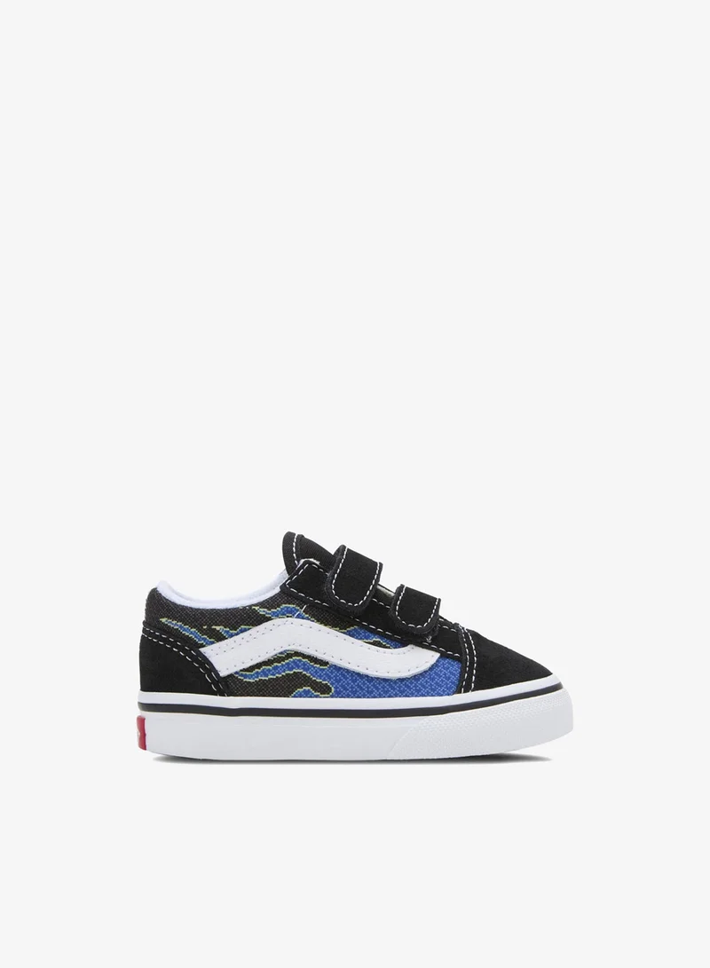 VANS Kids' Old Skool V Shoes