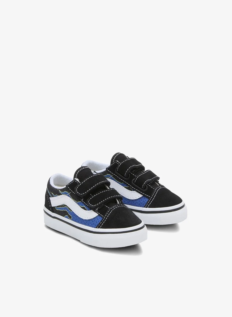 VANS Kids' Old Skool V Shoes