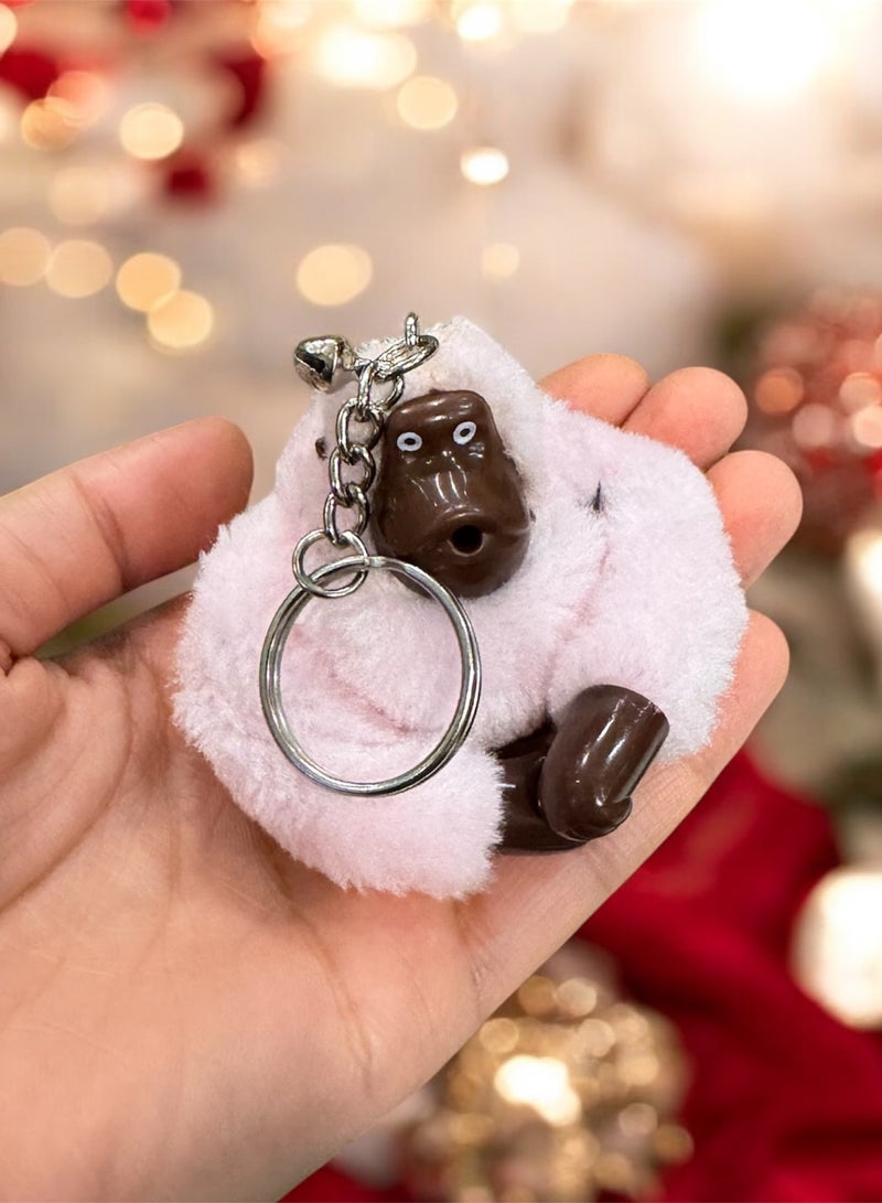 Noonflower Amazing Monkey Toy Keychain - Image 4
