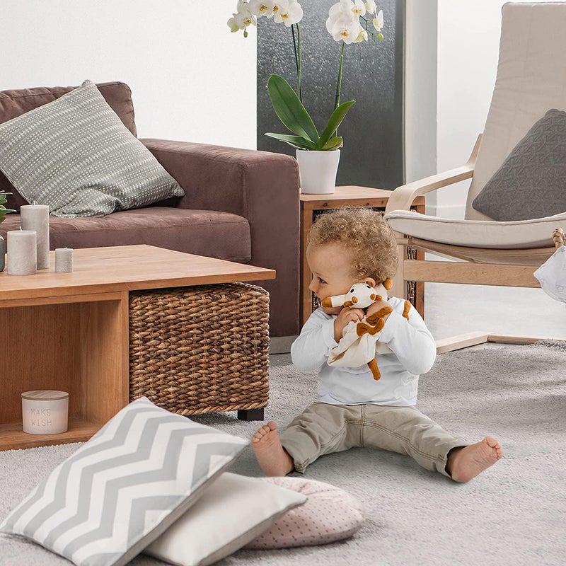 Sophie la girafe Baby Comforter - Soft Plush Toy with Soother Holder - Image 2