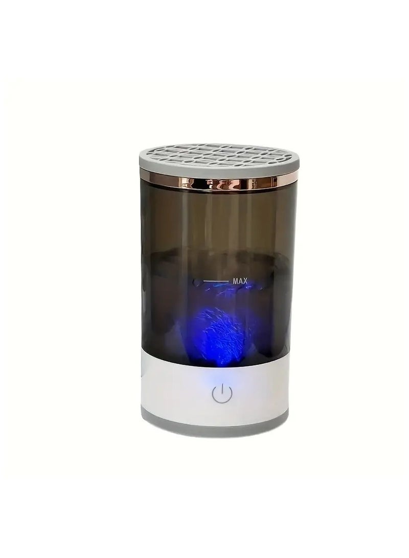 Electric Makeup Brush Cleaner, Makeup Cleaner for All Size Makeup Brush, Beauty Tools, Great Gift For Her - Image 3