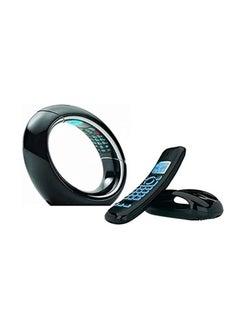 AEG Cordless Phone Eclipse 15 Twin (Black)