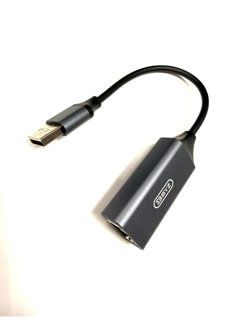 USB2.0 100Mbps network Adapter - Image 1