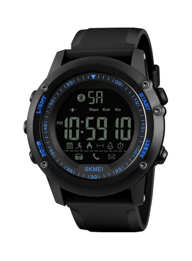 NIBEMINENT men Water Resistant Digital Watch 1321