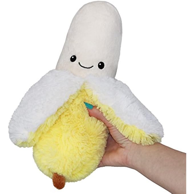 Squishable /Mini Banana 7" - Image 1