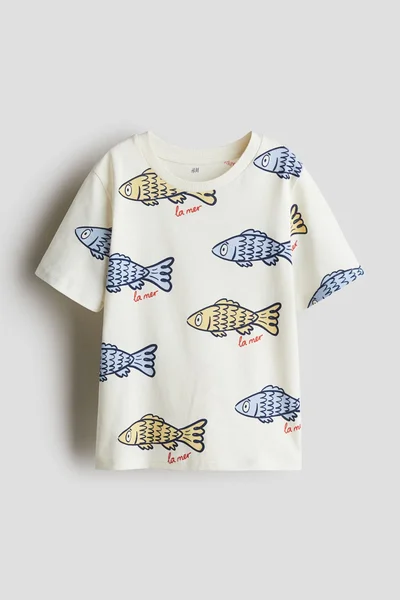 H&M Printed T-shirt