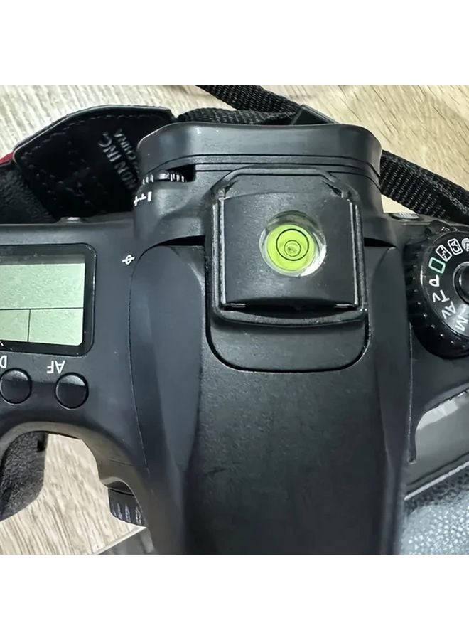 1pc DSLR Camera Bubble Level Protective Cover Precision Calibration Tool For Photographers - Image 5